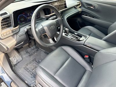 2025 Toyota Crown Signia - Photo 26