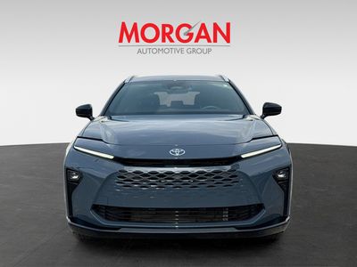 2025 Toyota Crown Signia - Photo 8