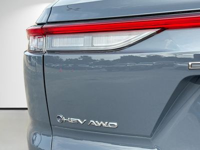 2025 Toyota Crown Signia - Photo 11