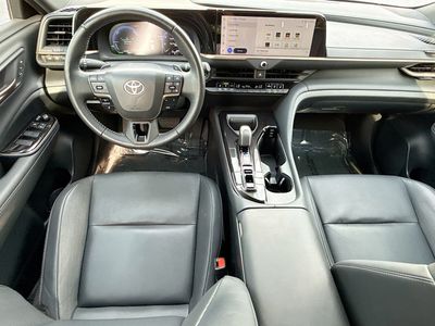 2025 Toyota Crown Signia - Photo 16