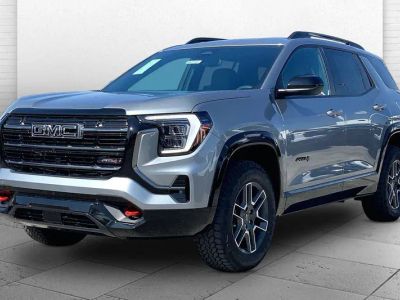 2026 GMC Terrain — side profile view