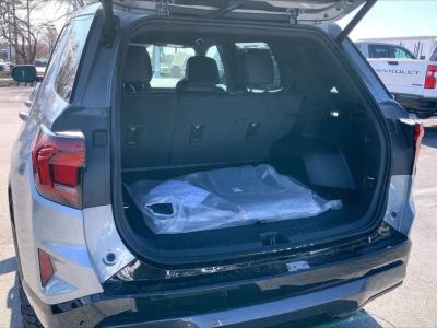 2026 GMC Terrain — detail view