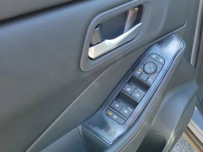 2026 Nissan Rogue — engine compartment view