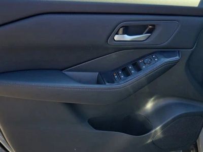2026 Nissan Rogue — detail view