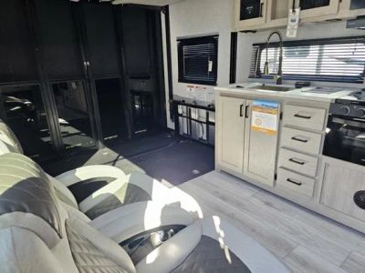 2026 East to West Alta Toy Hauler - Photo 11