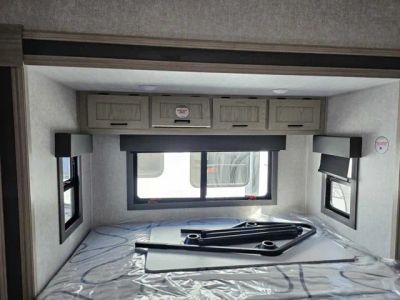 2026 East to West Alta Toy Hauler - Photo 29