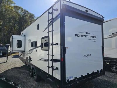 2026 East to West Alta Toy Hauler - Photo 4