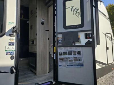 2026 East to West Alta Toy Hauler - Photo 10