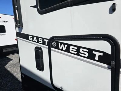 2026 East to West Alta Toy Hauler - Photo 36