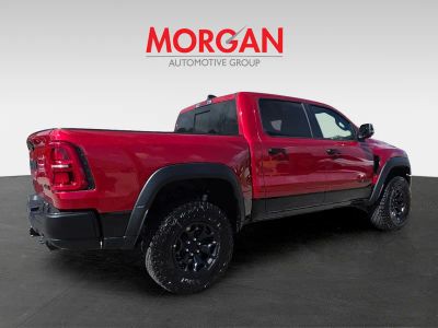 2026 Ram 1500 — interior view