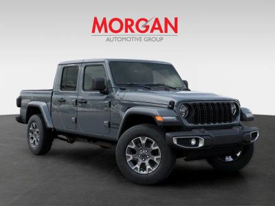 2026 Jeep Gladiator — detail view