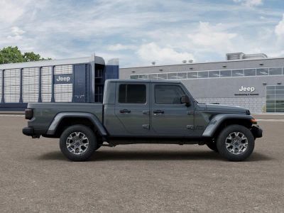 2026 Jeep Gladiator — photo 21 view