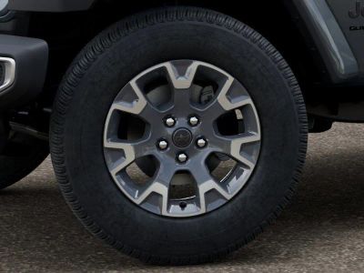 2026 Jeep Gladiator — photo 8 view