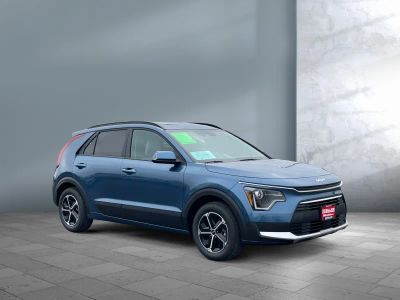 2026 Kia Niro — photo 8 view