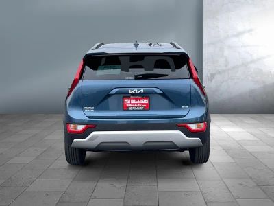 2026 Kia Niro — detail view