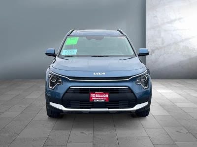 2026 Kia Niro — side profile view