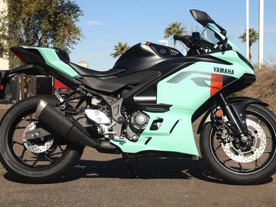 2026 Yamaha YZF-R3 - Photo 7