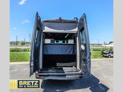 2025 Airstream Interstate 24GT - Photo 8