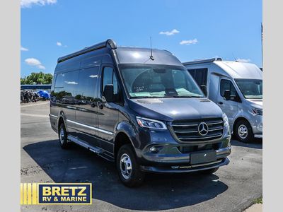2025 Airstream Interstate 24GT - Photo 1
