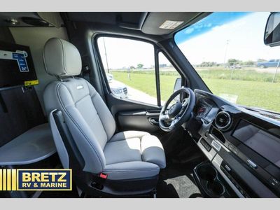 2025 Airstream Interstate 24GT - Photo 10