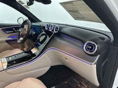 2026 Mercedes-Benz GLC — photo 28 view