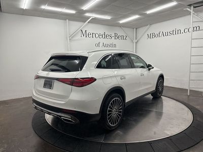 2026 Mercedes-Benz GLC — photo 7 view