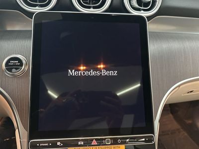 2026 Mercedes-Benz GLC — photo 12 view