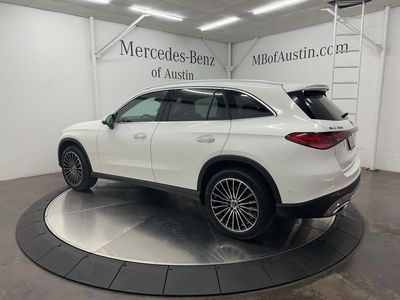 2026 Mercedes-Benz GLC — detail view