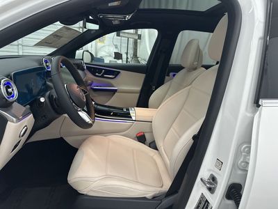 2026 Mercedes-Benz GLC — photo 20 view