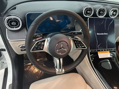 2026 Mercedes-Benz GLC — photo 10 view