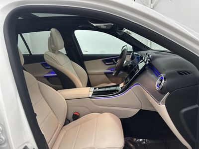 2026 Mercedes-Benz GLC — photo 29 view