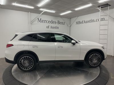 2026 Mercedes-Benz GLC — photo 8 view