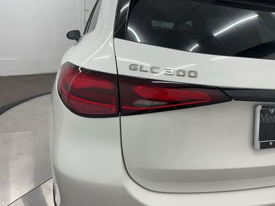 2026 Mercedes-Benz GLC — photo 30 view
