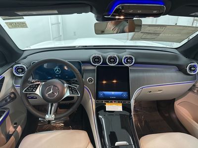 2026 Mercedes-Benz GLC — photo 22 view