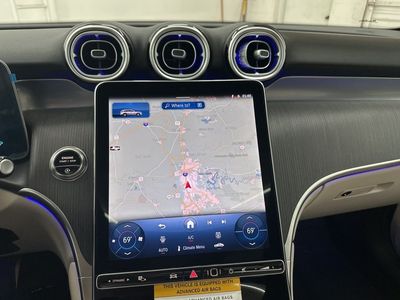 2026 Mercedes-Benz GLC — photo 15 view