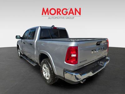 2026 Ram 1500 — interior view