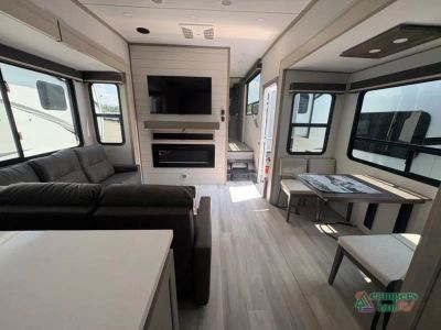2025 Grand Design Influence - Photo 7