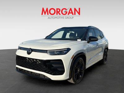 2026 Volkswagen Tiguan — photo 7 view