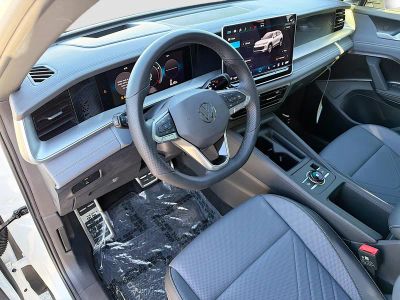 2026 Volkswagen Tiguan — photo 25 view