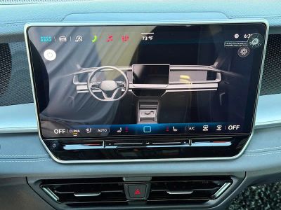 2026 Volkswagen Tiguan — photo 34 view