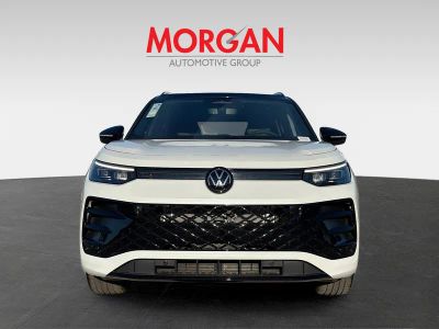 2026 Volkswagen Tiguan — photo 8 view