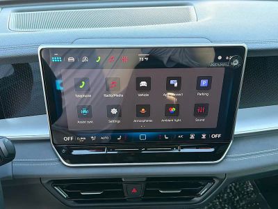 2026 Volkswagen Tiguan — photo 29 view