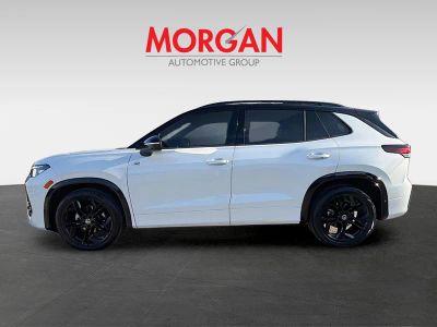 2026 Volkswagen Tiguan — engine compartment view