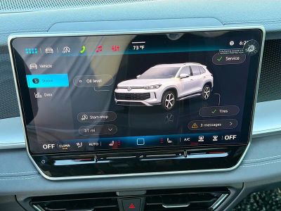 2026 Volkswagen Tiguan — photo 31 view