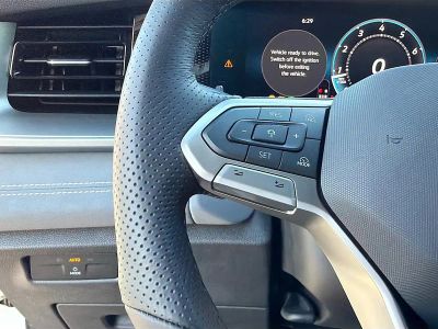 2026 Volkswagen Tiguan — photo 37 view