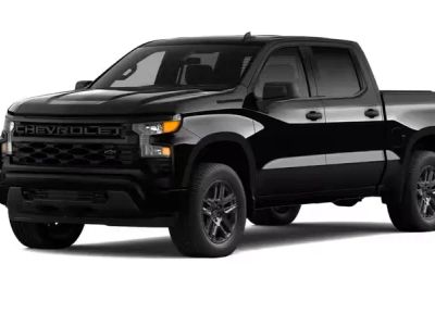 2026 Chevrolet Silverado 1500 - Photo 4