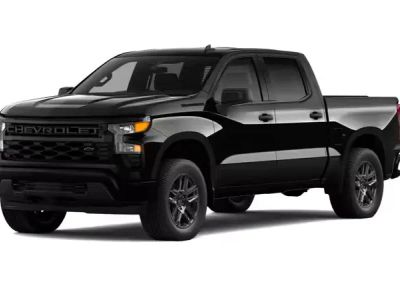 2026 Chevrolet Silverado 1500 - Photo 3