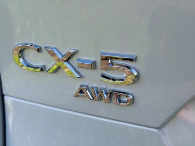 2026 Mazda CX-5 — photo 12 view