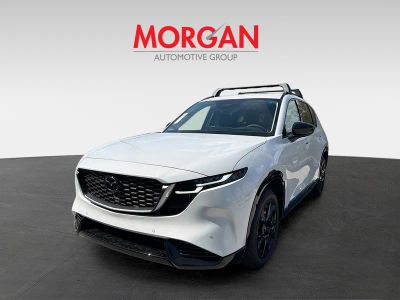 2026 Mazda CX-5 — photo 8 view