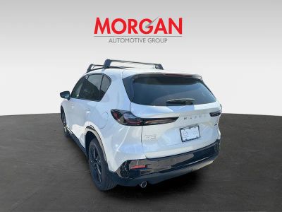2026 Mazda CX-5 — engine compartment view